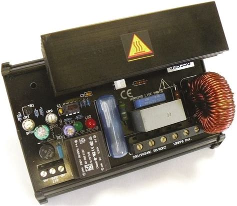 FSC230/10 United Automation | United Automation Fan Speed Controller ...