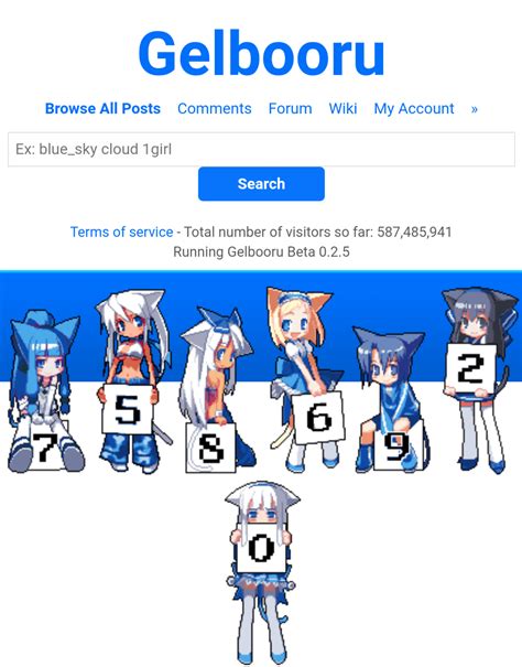 Is there r34 of the catgirls who hold up the numbers on r34 websites ...