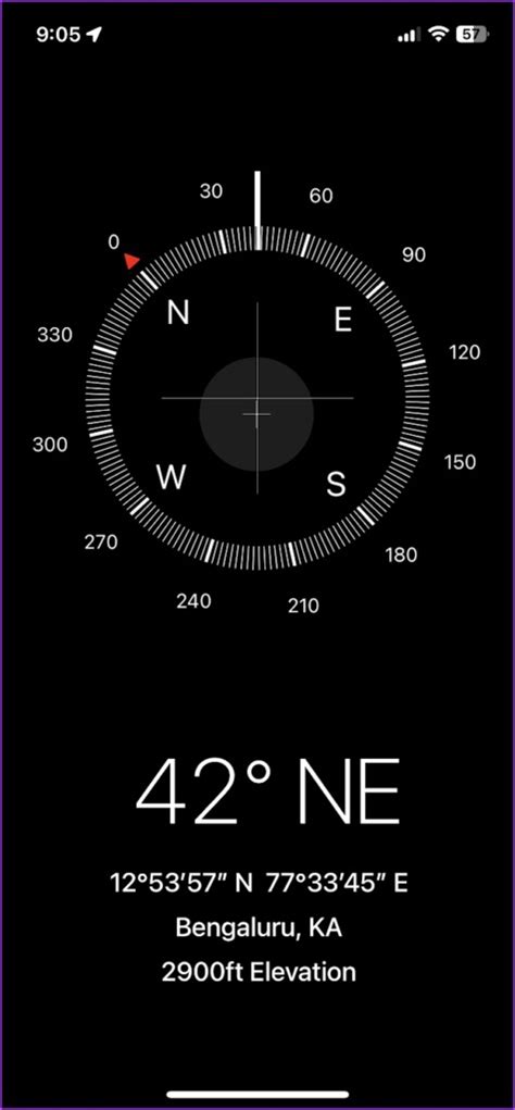 How to Use Compass App Property Line 的图像结果