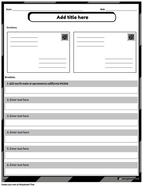 Using Commas Worksheet Storyboard by templates