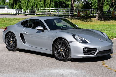 2015 Porsche Cayman for Sale - Cars & Bids