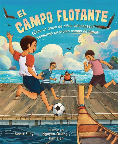 Buy El campo flotante (The Floating Field): Cómo un grupo de niños ...