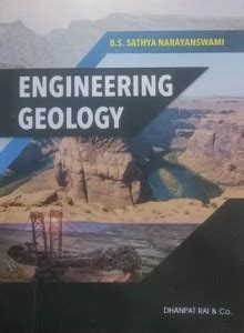 ENGINEERING GEOLOGY: Buy ENGINEERING GEOLOGY by B.S. SATHYA ...