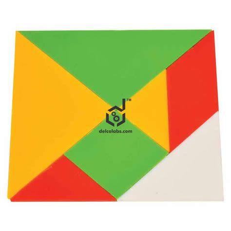 Tangram Plastic