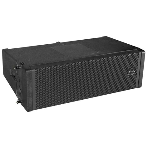 Wharfedale Pro WLA 28A Dual Active Dual 8” Line Array Speaker - Each
