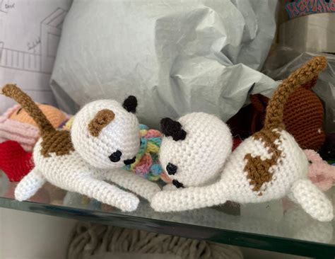 Paws & Purls Crochet Dogs – Artsty