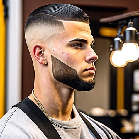 15 Buzz Cut Skin Fade Ideas to Transform Your Look – Burst of Style
