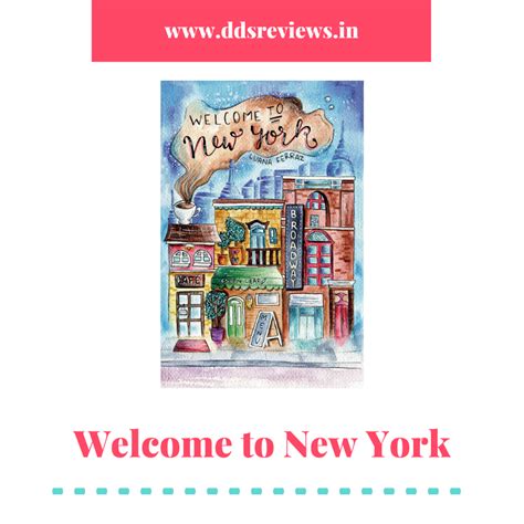 #CharacterInterview :: Welcome to New York by @lua__ferraz - Bookish ...