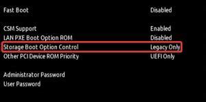 Image result for Fix Boot Option Menu Problems