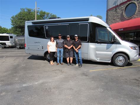 LTV Announces 2023 Triple Diamond Dealers - Leisure Travel Vans