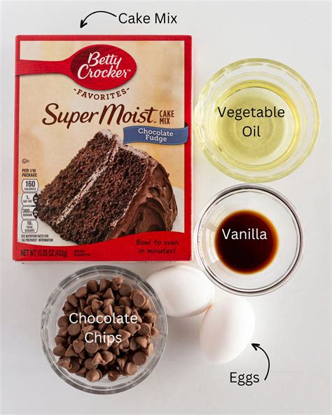 how to make brownies using cake mix