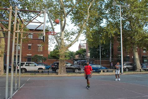 Facilities — Seger Park