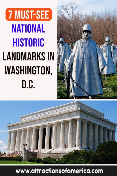 Washington DC Landmarks 的图像结果
