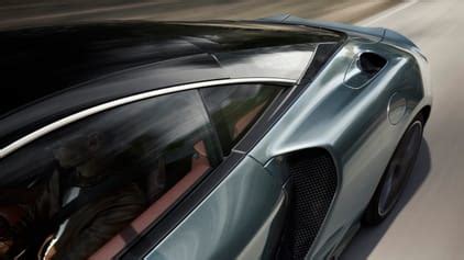 McLaren GT Interior Layout & Technology | Top Gear
