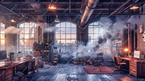 Factory Interior Design 的图像结果