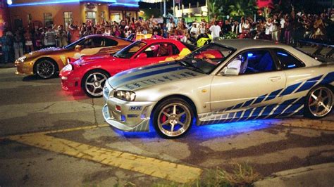 fast cars - Google Search Nissan Skyline Gtr, Fast And Furious Autos ...