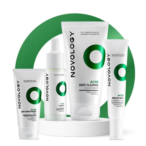 Novology India - Discover the New Science of Skincare Solutions