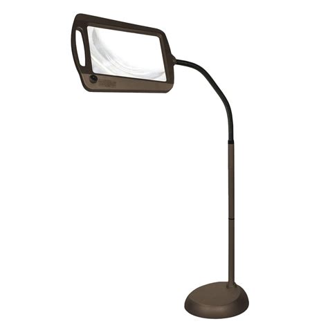 Led Magnifier Floor Lamp at Mazie Samuel blog