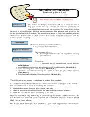 Image result for 11 General Mathematics Week 2 Module 8