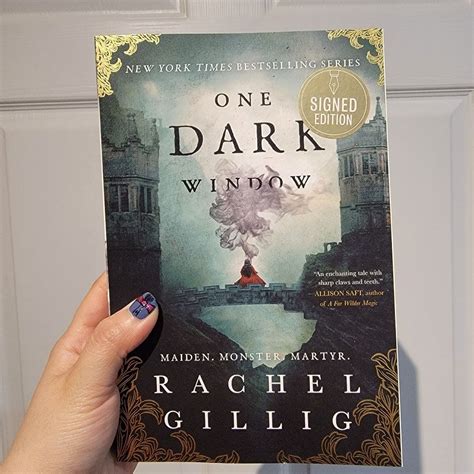 One Dark Window by Rachel Gillig, Paperback | Pangobooks