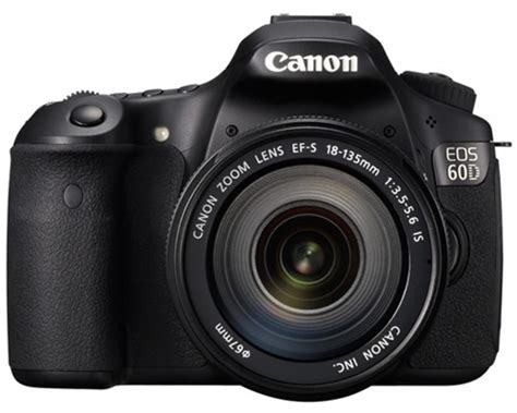 Canon EOS 60D Camera 的图像结果