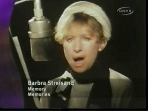 Barbra Streisand - "Memory" (Official Music Video) 1981 - From the ...
