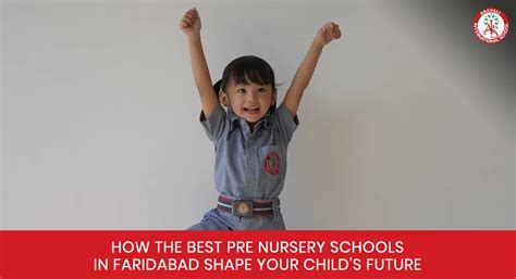 Best Pre-Nursery Schools in Faridabad | Strong Foundations