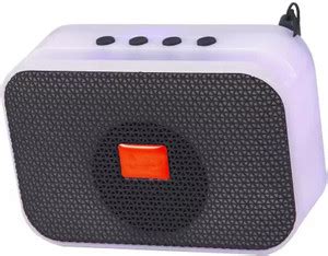 Buy Avonix Wireless Portable Bluetooth Speaker with RGB Light Color ...