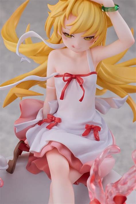 Monogatari Shinobu Oshino 1/7 Scale Figure