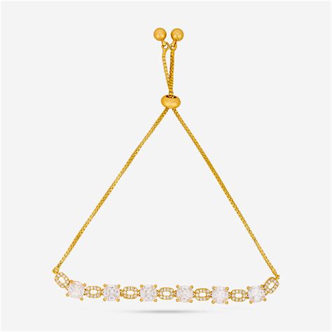 Zircon Bracelet 191929
