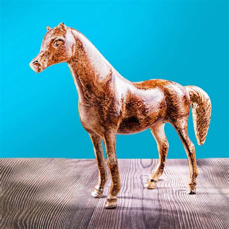 The Carthorse Table Accent