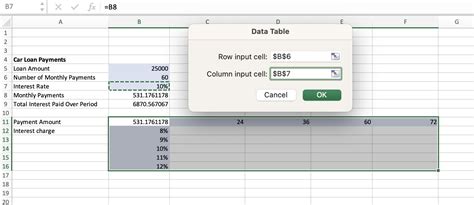Image result for Excel Variable Calculation