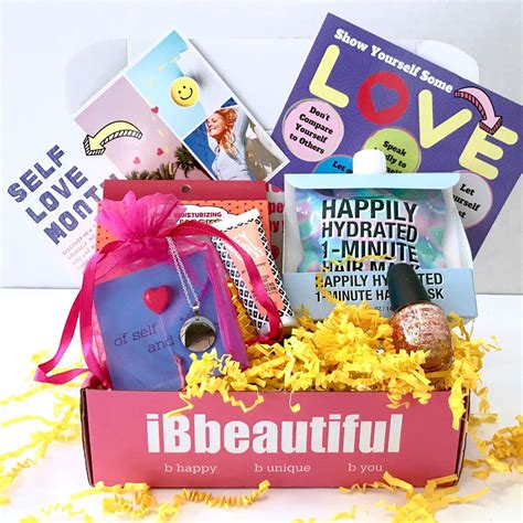 IBbeautiful Teen Girl's Monthly Subscription Box: 3 Month India | Ubuy