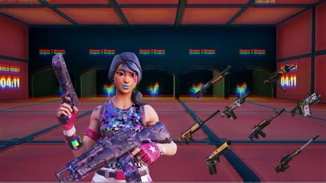 Image result for Travis Scott Box Fight Map Code