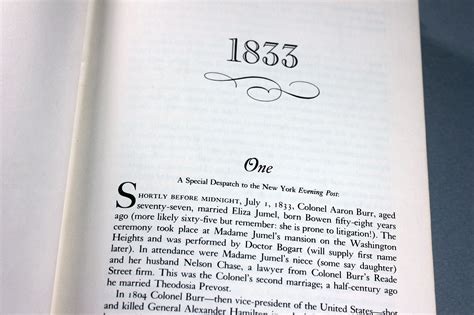 1973 Hardcover Book, Burr A Novel, Gore Vidal, First Edition, Political ...