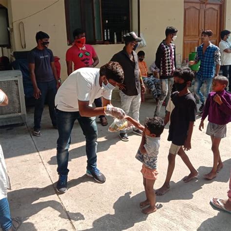Serve Needy, Voluntary NGO | LBB, Hyderabad