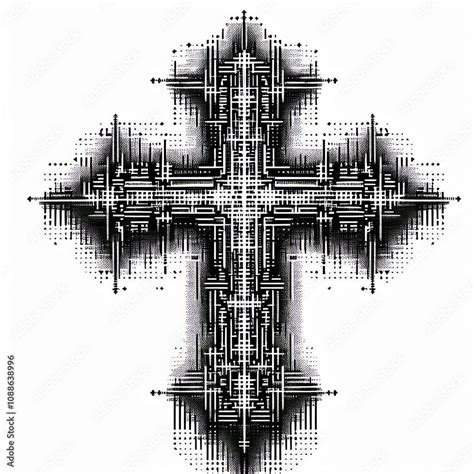 Image result for ASCII Cross