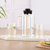 Buy Glass Juice Jugs & Water Jugs @ Upto 20% Off From Myborosil