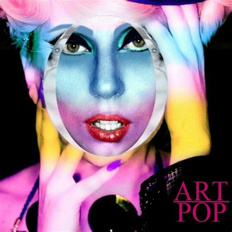 Lady Gaga Fanmade Covers: Artpop - Vinyl