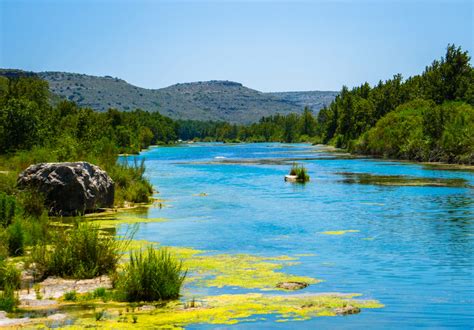 Devils River State Natural Area - We Will Not Be Tamed