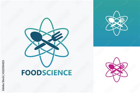 Food Science Logo Design 的图像结果