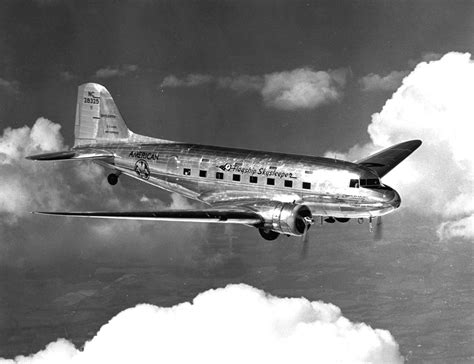 douglas_dc-3 – Flight Culture and the Human Experience