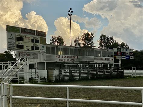 Wild West Arena Foundation - NEBRASKAland Days