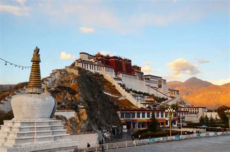 西藏的这些旅游景点，全去过才算完整！