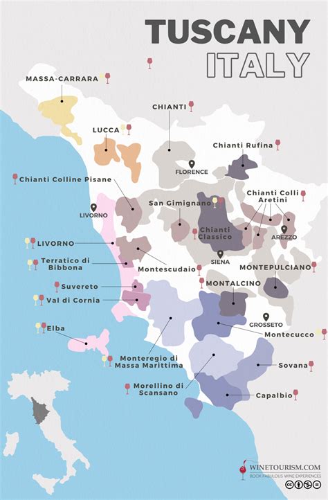 Your 2023 guide to Tuscany wine region | Winetourism.com