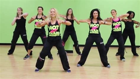 Zumba Dance Workout Fitness For Beginners - Step By Step - Zumba Dance ...