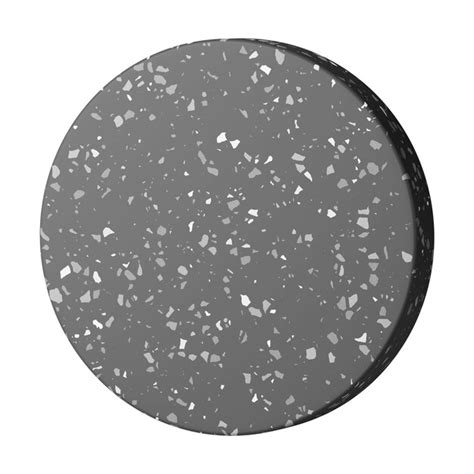 Terrazzo cylinder shape png sticker 3d element transparent background ...
