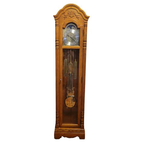 Howard Miller Floor (Grandfather) Clock, Model #610-892, Westminster ...
