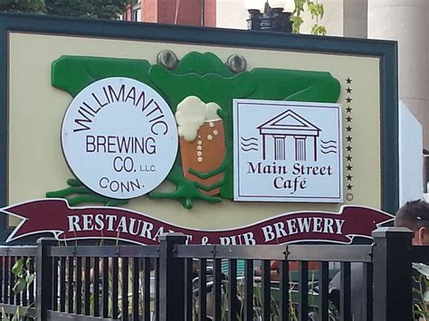 Willimantic, CT | Beer bar, Brewing co, Brewery