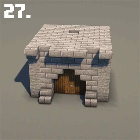 Image result for Minecraft Beginner Castle Build Tutorial